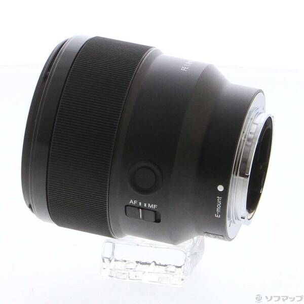 〔 品〕 FE 85 mm F 1 8 297