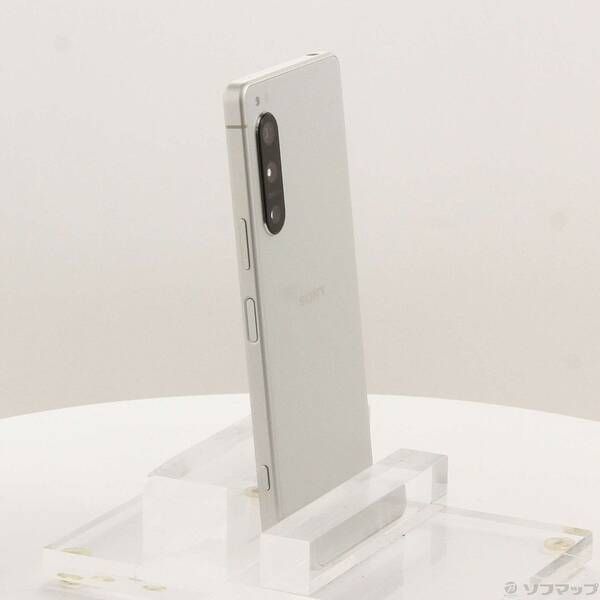 中古品〕 Xperia 5 IV 256GB エクリュホワイト XQ-CQ44 SIMフリー【349