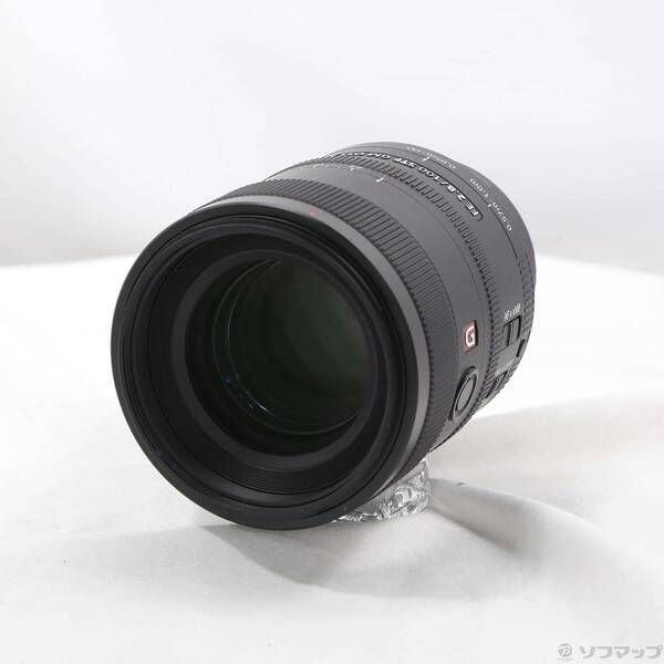 〔 品〕 FE 100 mm F 2 8 STF GM OSS 349