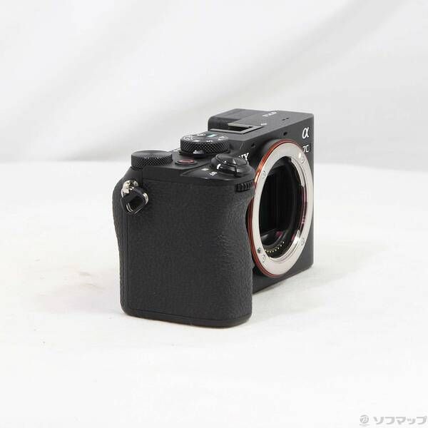  〔 品〕 α7 C II ボディ ブラック ILCE 7 CM 2 198 ミラーレス一眼 デジタルカメラ