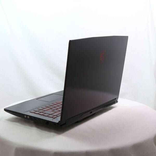 中古品〕 GF63 Thin GF63-10SCXR-026JP【258】 - メルカリ