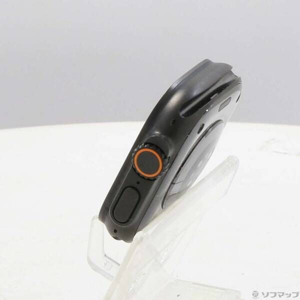 〔展示品〕 Apple Watch Ultra 2 GPS Cellular 49 mm ブラックチタニウムケース バンド無し 198