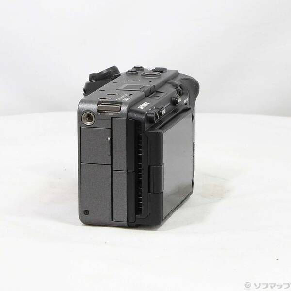 〔 品〕 プロフェッショナルカムコーダー FX 3 ILME 262