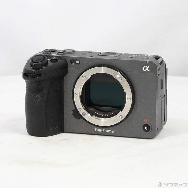 〔 品〕 プロフェッショナルカムコーダー FX 3 ILME 262