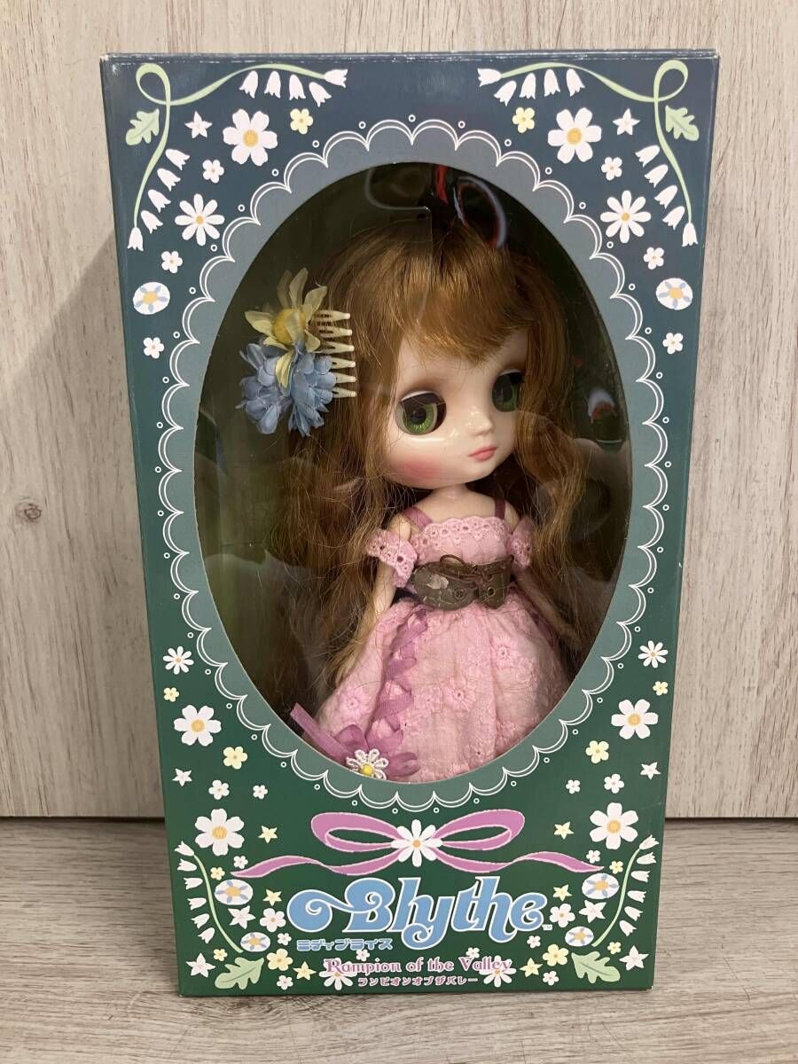 ミディブライス ランピオンオブザバレー ブライスショップ ドール 人形