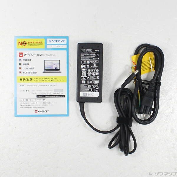  〔 品〕 Dell 15 ND 65 FWHBBC カーボンブラック 262 Windowsノート本体 ノートPC