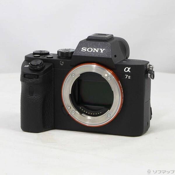 〔 品〕 α7 II ボディ ILCE 7 M 2 262