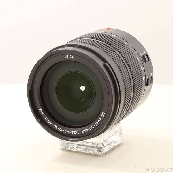中古品〕 LEICA DG VARIO-ELMARIT 12-60mm F2.8-4.0 ASPH. POWER