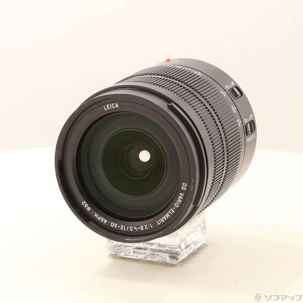 〔 品〕 LEICA DG VARIO ELMARIT 12 60 mm F 2 8 4 0 ASPH POWER O I S H ES 12060 198
