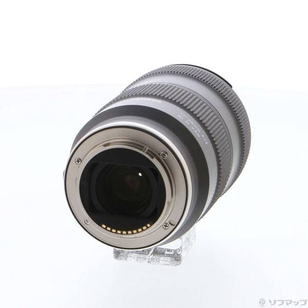 中古品〕 17-50mm F／4 Di III VXD ソニーEマウント用【297】 - メルカリ
