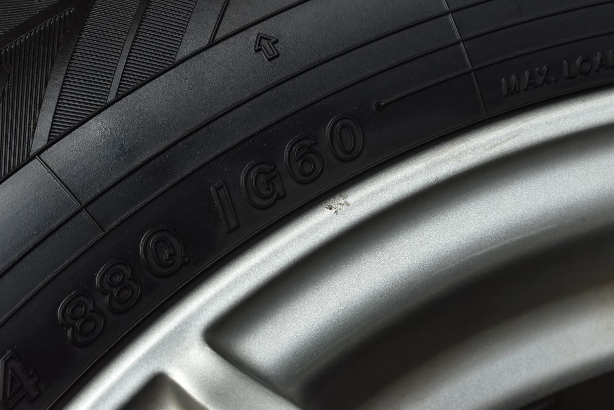  バリ溝 NEXTA 14 in 5 J 50 PCD 100 ヨコハマ アイスガード iG 60 185 70 R フィールダー アクア ヤリス フィット ノート 14インチ タイヤ ホイールセット