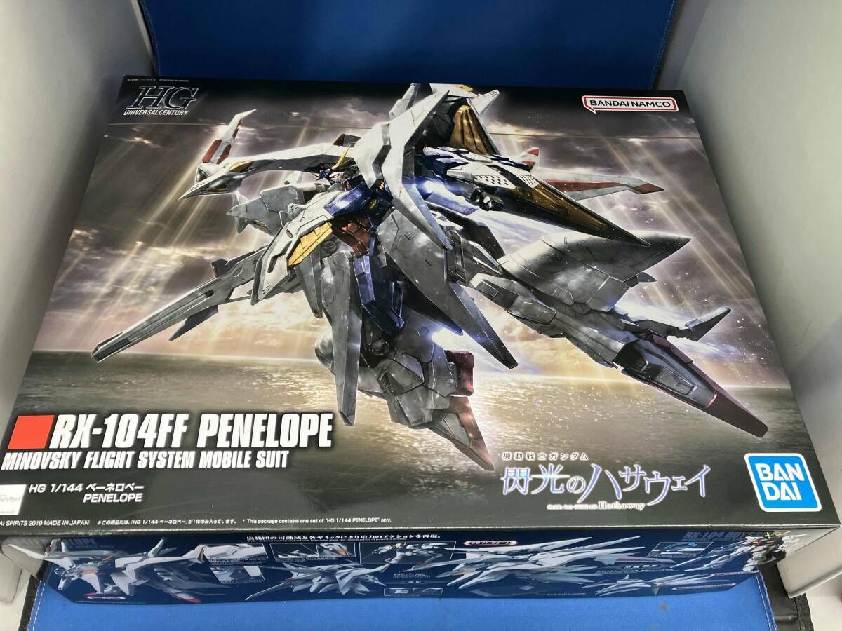 未開封⁄箱傷み 新品未開封 HG 1/144 RX-104FF ペーネロペー ガンダム