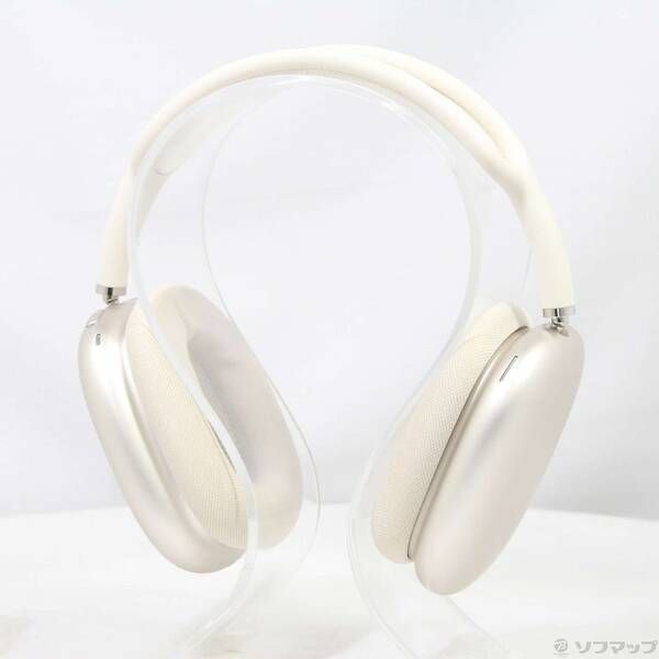 〔 品〕 AirPods Max USB C スターライト MWW 53 ZA A 198