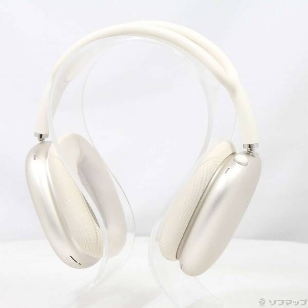 AirPods Max第二世代　スターライト Type-c AirPods Max スターライト Type-C Apple AirPods Max (USB-C