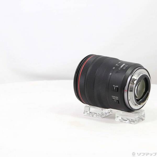 〔 品〕 RF 14 35 mm F 4 L IS USM 198