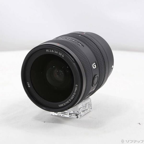 〔 品〕 FE 24 50 mm F 2 8 G 349