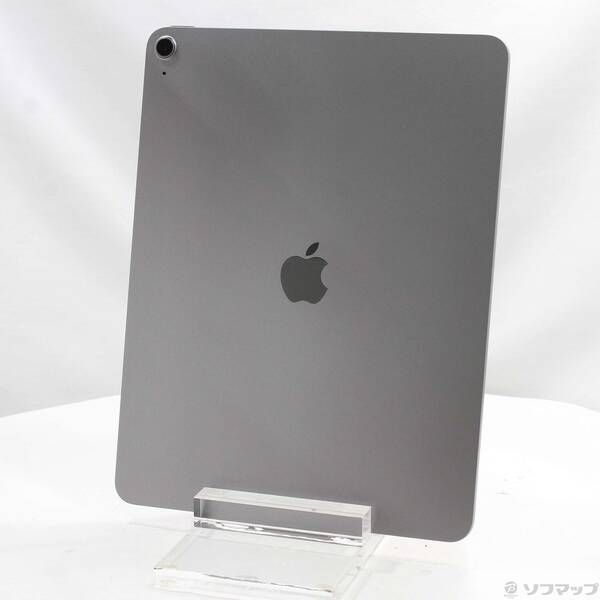 〔 品〕 iPad Air 13インチ M 3 256 GB スペースグレイ MCNN 4 J A Wi Fi 258