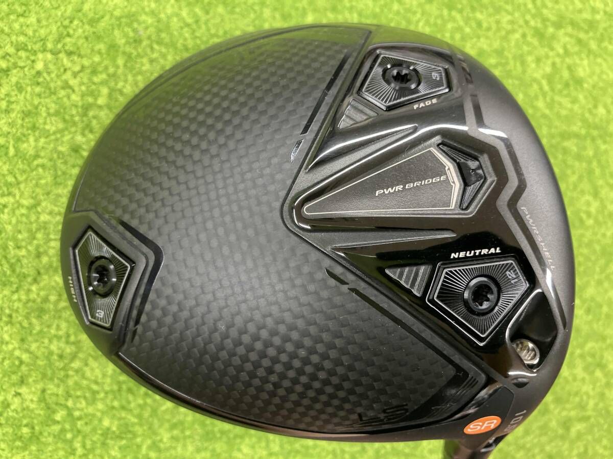 コブラ cobra ドライバー DARK SPEED LS 10.5度 TOUR AD フレックスSR