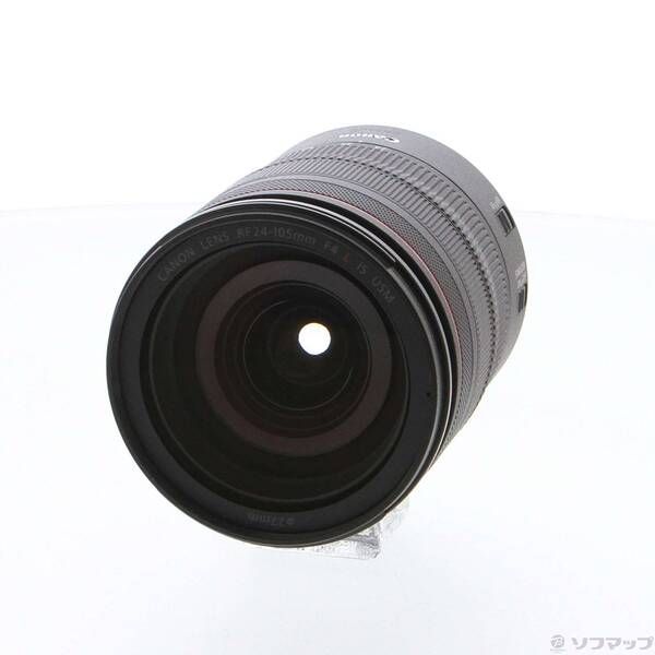 〔 品〕 RFレンズ RF 24 105 mm F 4 L IS USM 297