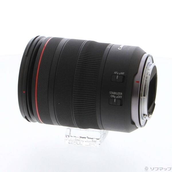 〔 品〕 RFレンズ RF 24 105 mm F 4 L IS USM 297