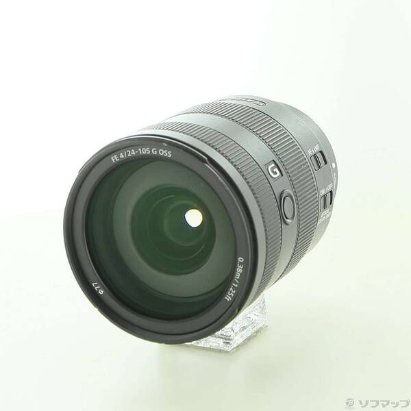 〔 品〕 FE 24 105 mm F 4 G OSS 297
