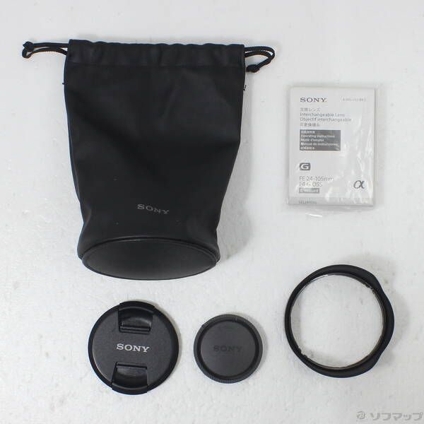  〔 品〕 FE 24 105 mm F 4 G OSS 297 レンズ(ズーム) カメラ