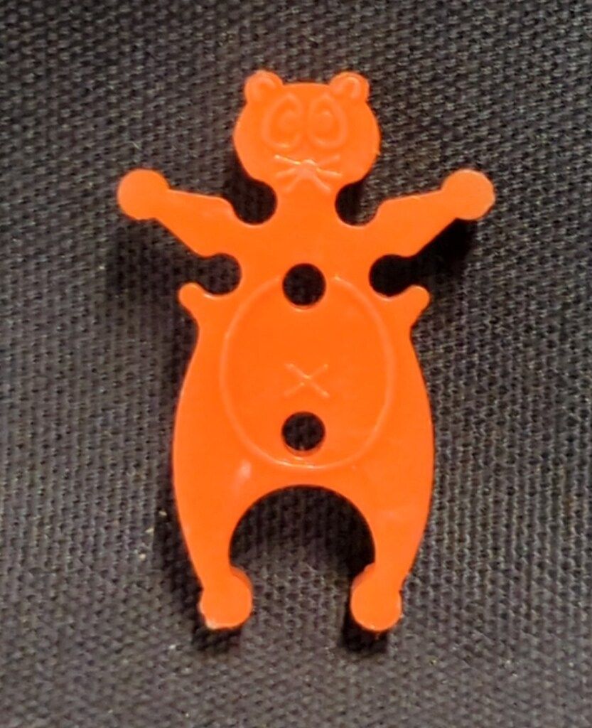 明治製菓 どうぶつピコタン 橙)たぬき/二足 - メルカリ