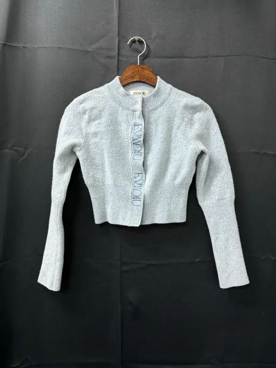 エブ ウール クロップド 品