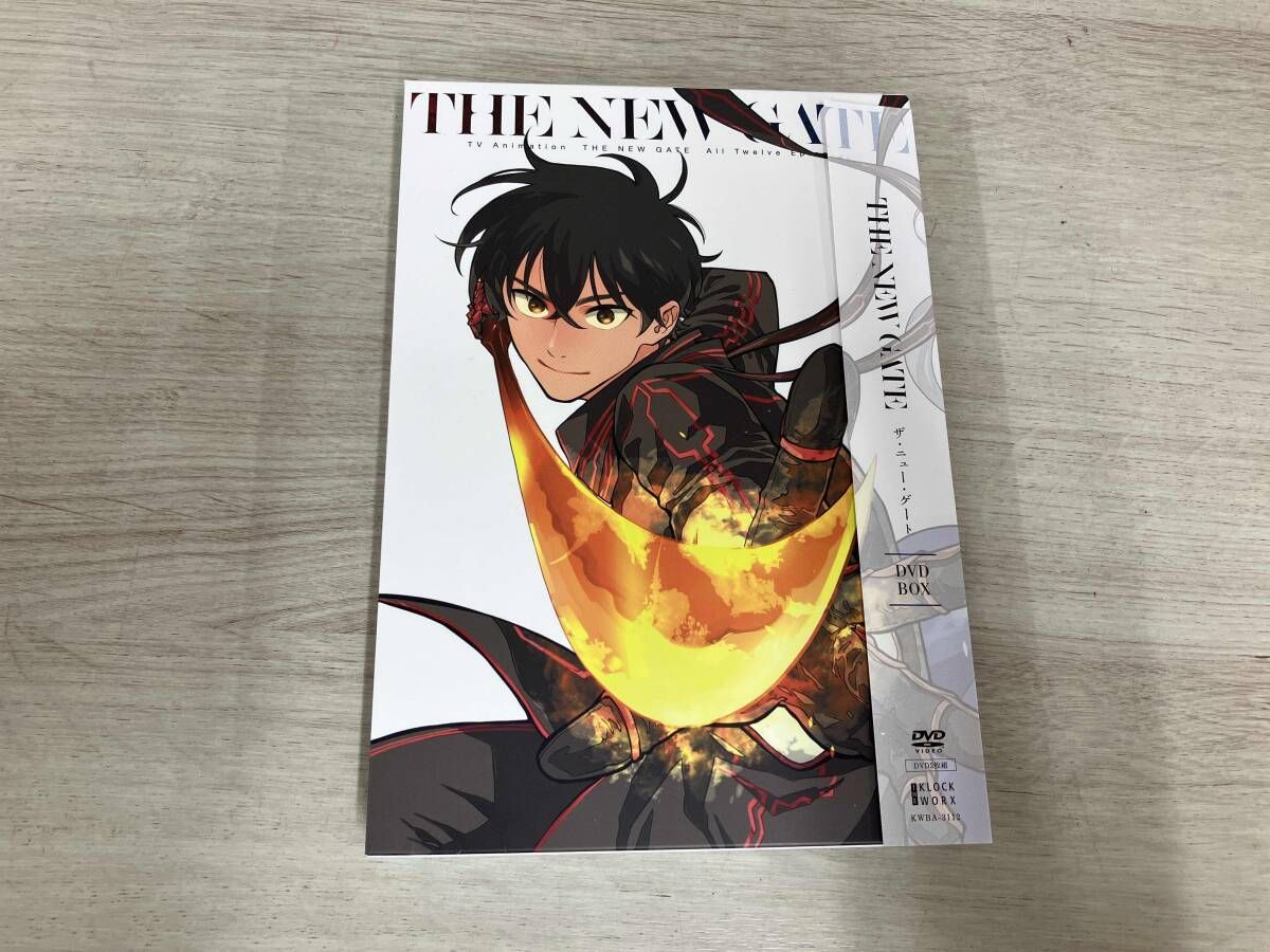 DVD THE GATE DVD-BOX