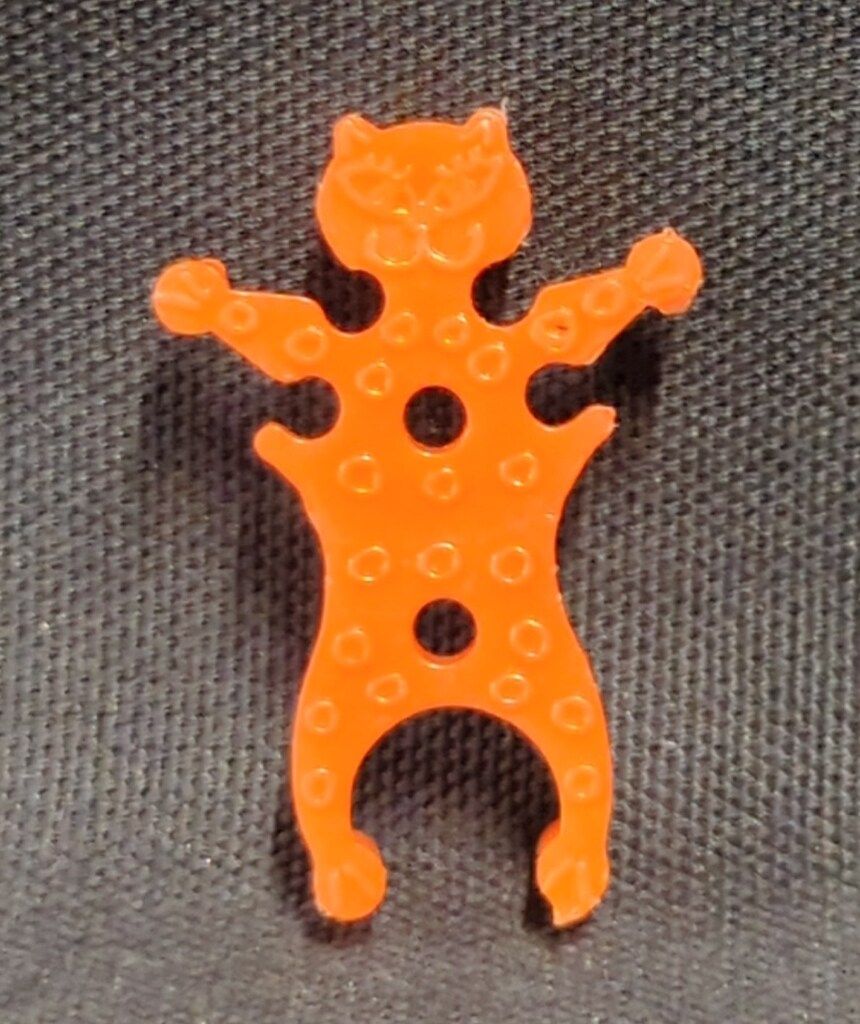 明治製菓 どうぶつピコタン 橙)ねこ - メルカリ