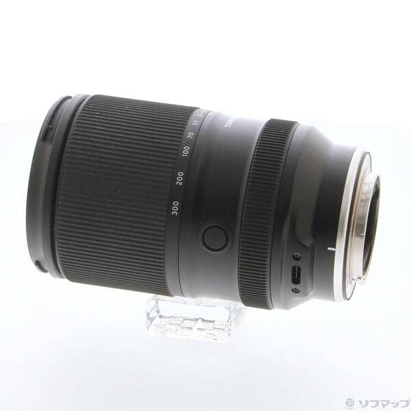 〔 品〕 TAMRON 28 300 mm F 4 7 1 Di III VC VXD Model A 074 ソニーEマウント用 297