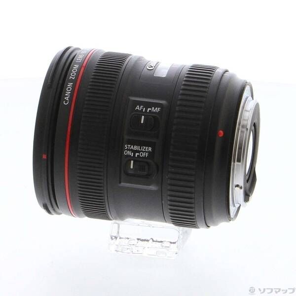 〔 品〕 Canon EF 24 70 mm F 4 L IS USM 7040 LIS 297
