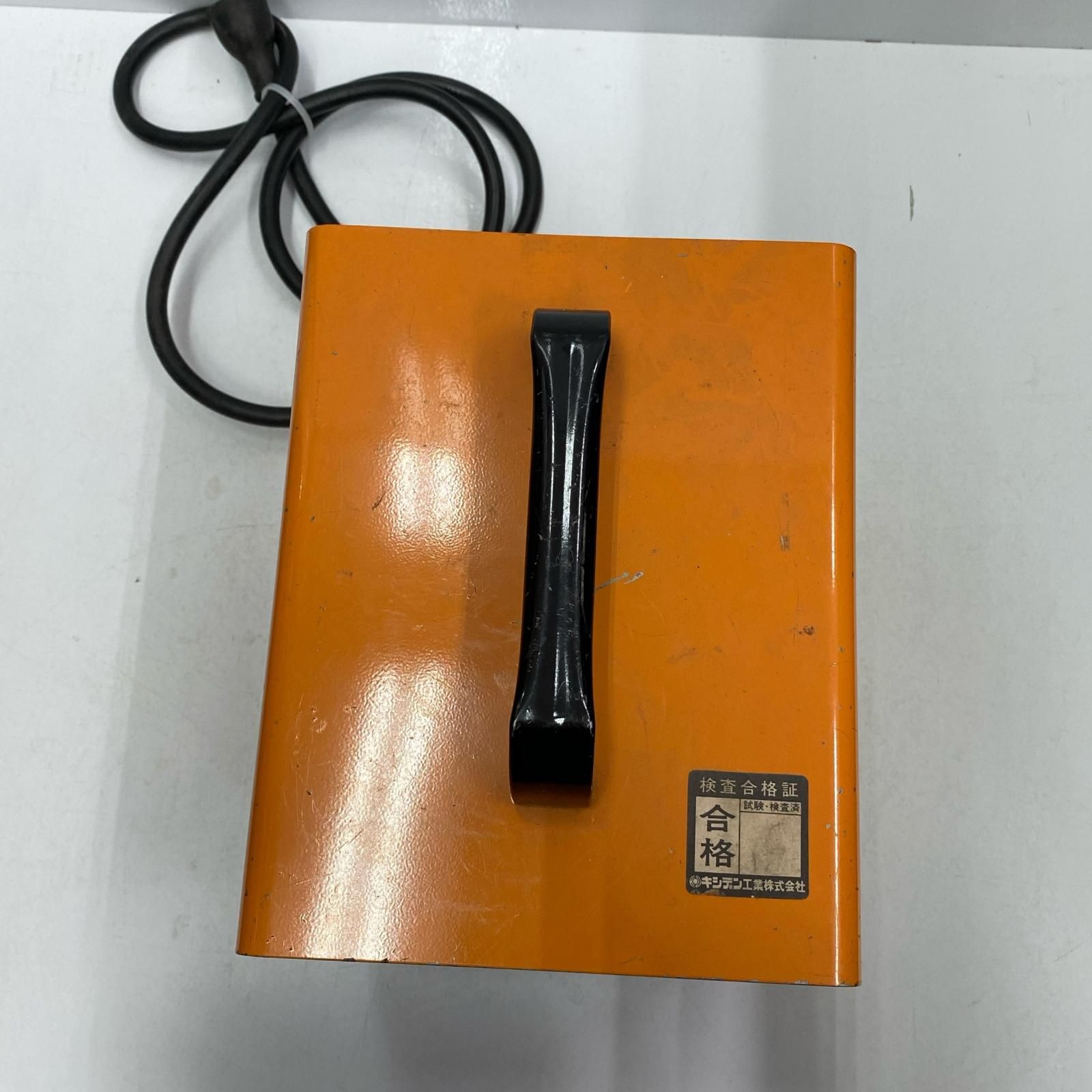 解氷機 HD 230 K 本体のみ その他 電動工具 エア工具 DIY 工具