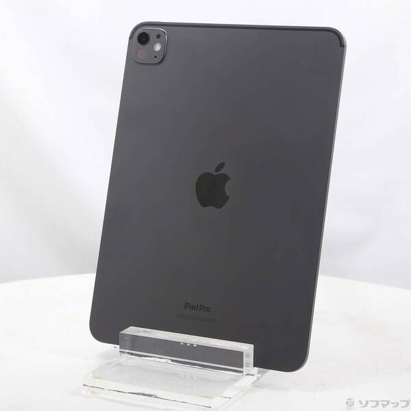 〔 品〕 iPad Pro 11インチ 第5世代 標準ガラス 256 GB スペースブラック MVV 83 J A Wi Fi 305