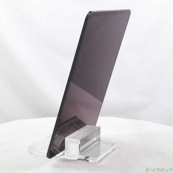 〔 品〕 iPad Pro 13インチ 第1世代 標準ガラス 512 GB スペースブラック MVX 43 J A Wi Fi 262