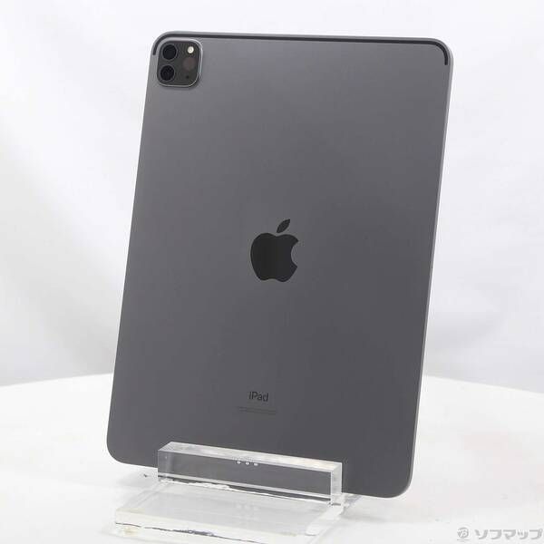 〔 品〕 iPad Pro 11インチ 第3世代 256 GB スペースグレイ MHQU 3 J A Wi Fi 276