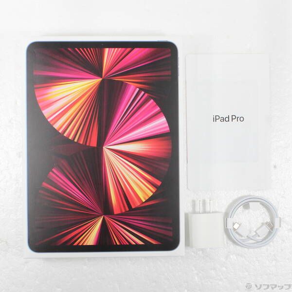 iPad Pro 11インチ(第3世代)MHQW3J/A 512GB Wi-Fi【中古 iPad Pro 11インチ(第3世代)MHQW3J/A 512GB Wi-Fi【中古