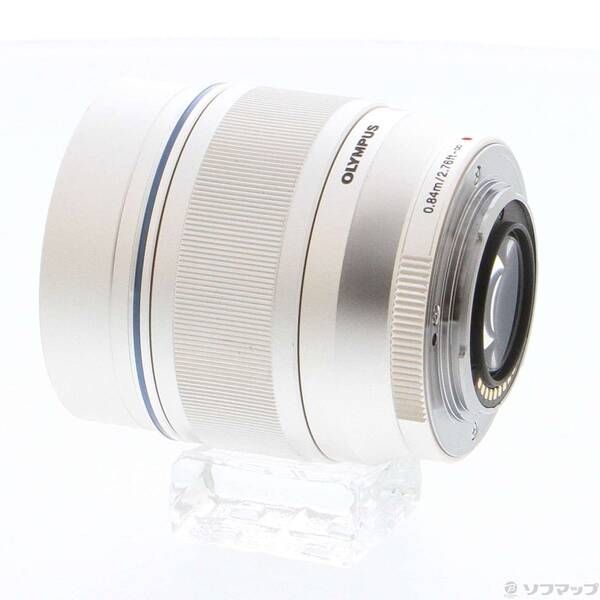 〔 品〕 M ZUIKO DIGITAL ED 75 mm F 1 8 μ4 3 262