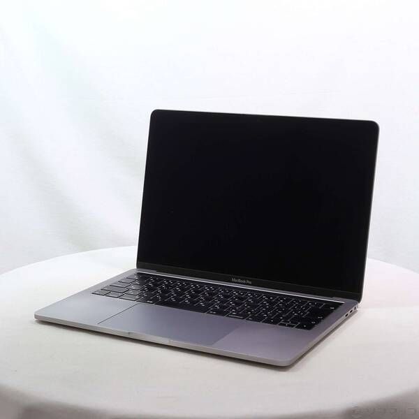 〔 品〕 MacBook Pro 13 3 inch Mid 2018 MR 9 R 2 J A Core_i 7 GHz 16 GB スペースグレイ 〔10 15 Catalina〕 349