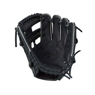 KUBOTA SLUGGER 久保田スラッガー KSN-FJ1 軟式Jr用グラブブラック