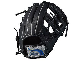 KUBOTA SLUGGER 久保田スラッガー KSN-FJ1 軟式Jr用グラブブラック