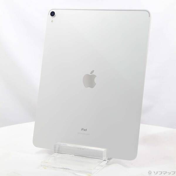 〔 品〕 iPad Pro 12 9インチ 第3世代 512 GB シルバー MTFQ 2 J A Wi Fi 262