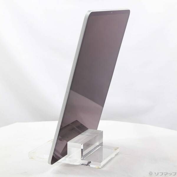 〔 品〕 iPad Pro 12 9インチ 第3世代 512 GB シルバー MTFQ 2 J A Wi Fi 262