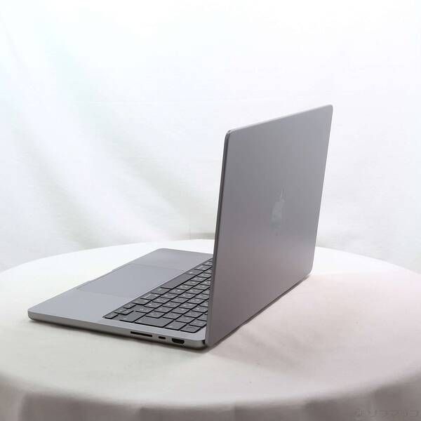 〔 品〕 MacBook Pro 14 2 inch Late 2021 MKGP 3 J A Apple M 1 8コアCPU_14コアGPU 32 GB スペースグレイ 〔14 7 Sonoma〕 258