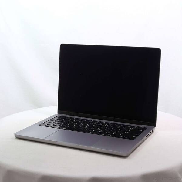 〔 品〕 MacBook Pro 14 2 inch Late 2021 MKGP 3 J A Apple M 1 8コアCPU_14コアGPU 32 GB スペースグレイ 〔14 7 Sonoma〕 258