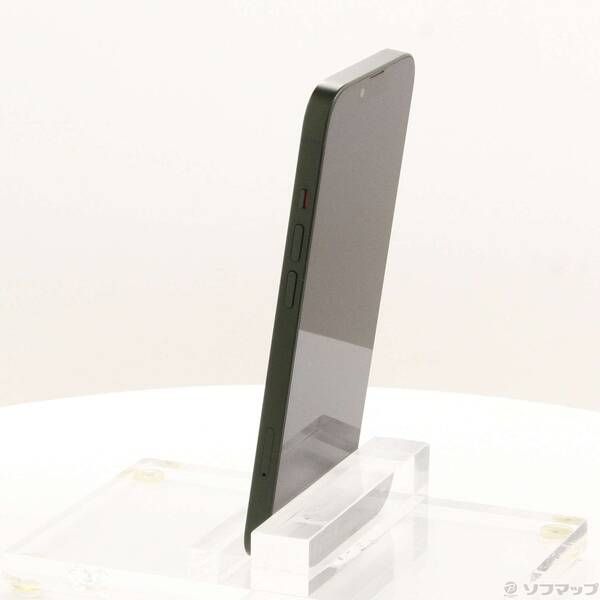 〔 品〕 iPhone 13 256 GB グリーン MNGH 3 J A SIMフリー 276