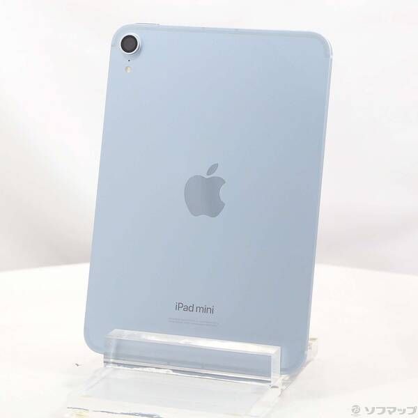 〔 品〕 iPad mini A 17 Pro 512 GB ブルー MYHD 3 J SIMフリー 262