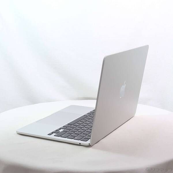〔 品〕 MacBook Air 13 6 inch Mid 2025 MLXY 3 J A Apple M 2 8コアCPU_8コアGPU 8 GB シルバー 〔15 Sequoia〕 276