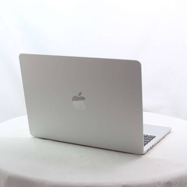 中古品〕 MacBook Air 13.6-inch Mid-2022 MLXY3J／A Apple M2 8コア