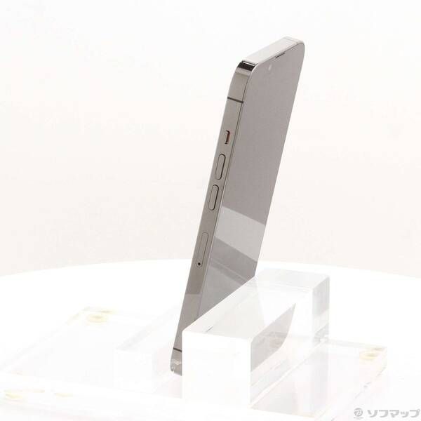 〔 品〕 iPhone 13 Pro 128 GB グラファイト MLUE 3 J A SIMフリー 198